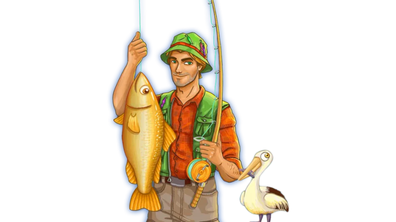 Fishin' Frenzy The Big Catch 2