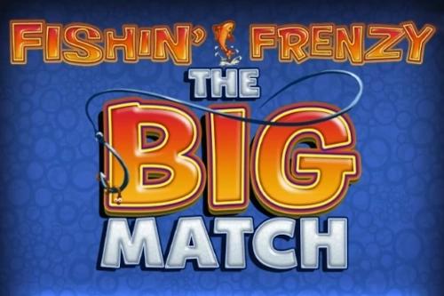 Fishin' Frenzy: The Big Match - Blueprint Gaming Slot