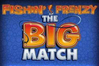 Fishin' Frenzy: The Big Match - Blueprint Gaming Slot
