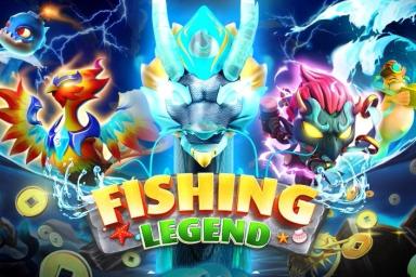 Fishing Legend - Spadegaming Slot