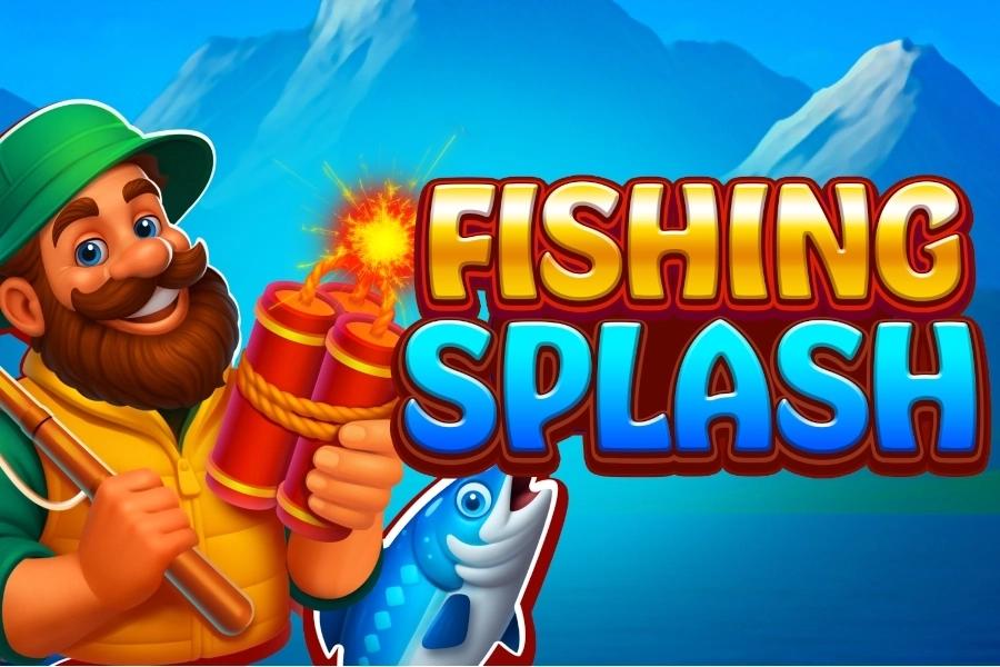 Fishing Splash - Onlyplay Slot
