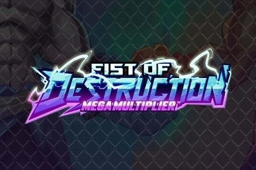 Fist of Destruction Megamultiplier - Hacksaw Gaming Slot