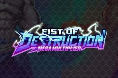 Fist of Destruction Megamultiplier - Hacksaw Gaming Slot