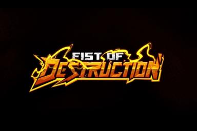 Fist of Destruction - Hacksaw Gaming Slot
