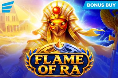Flame of Ra - Evoplay Slot