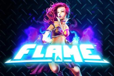 Flame - Light & Wonder Slot