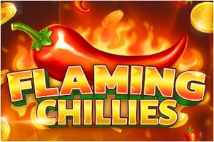 Flaming Chillies - Booming Games Slot