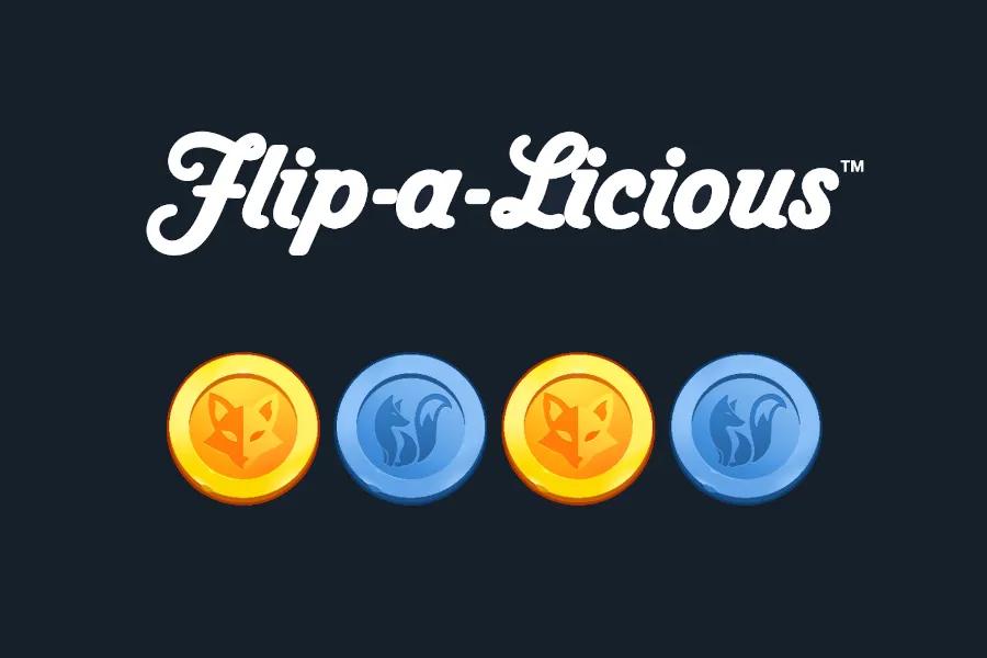Flip-a-Licious - Playtech Slot
