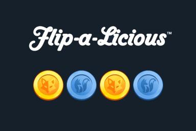 Flip-a-Licious - Playtech Slot