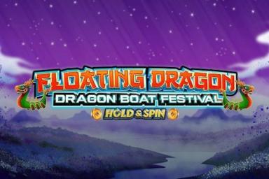 Floating Dragon - Dragon Boat Festival - Pragmatic Play Slot
