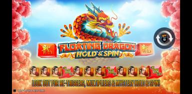 Floating Dragon Hold & Spin - Pragmatic Play Slot