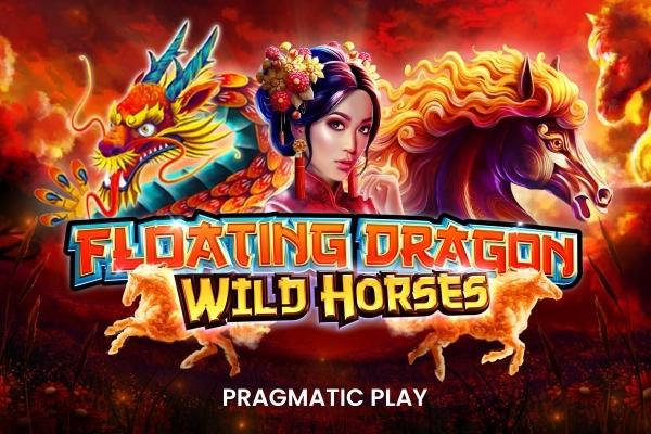 Floating Dragon Wild Horses - Pragmatic Play Slot