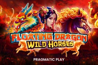 Floating Dragon Wild Horses - Pragmatic Play Slot