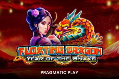 Floating Dragon - Year of the Snake - Pragmatic Play Slot