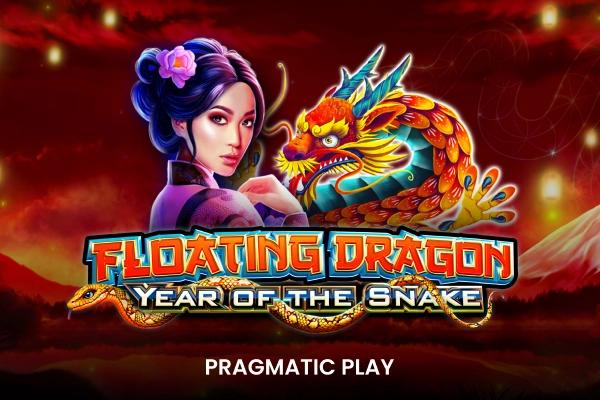 Floating Dragon - Year of the Snake - Pragmatic Play Slot