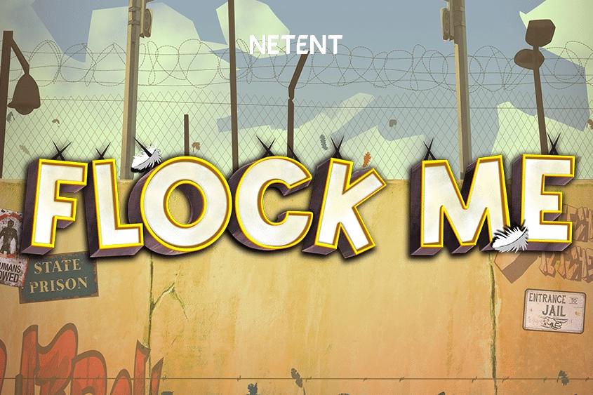Flock Me - NetEnt Slot