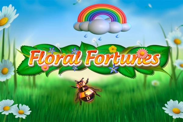 Floral Fortunes - Genii Slot