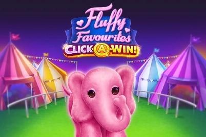 Fluffy Favourites: Click-A-Win - Playtech Slot