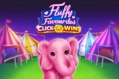 Fluffy Favourites: Click-A-Win - Playtech Slot