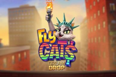 Fly Cat$ Dream Drop - Relax Gaming Slot