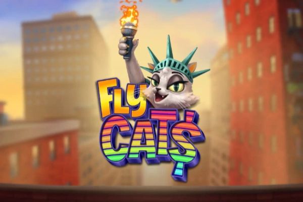 Fly Cat$