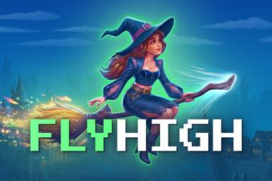 Fly High - Mascot Gaming Slot