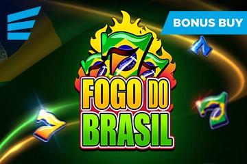 Fogo Do Brasil 777 - Evoplay Slot