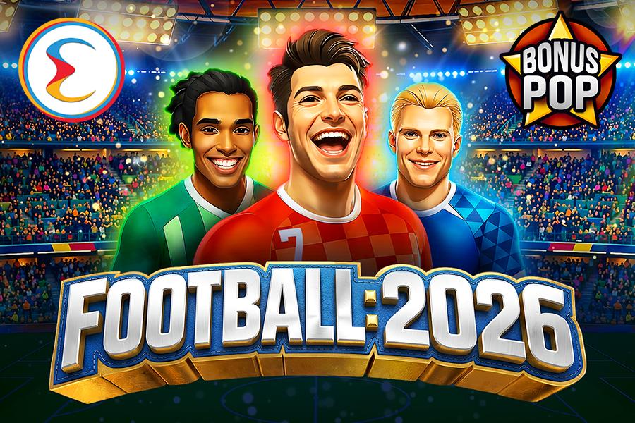Football 2026 - Endorphina Slot