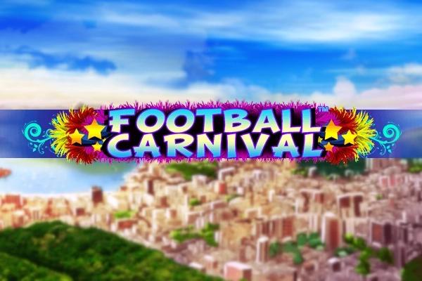 Football Carnival - Playtech Slot