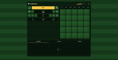 Football Mines - PoggiPlay Slot