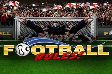 Football Rules! - Playtech Slot