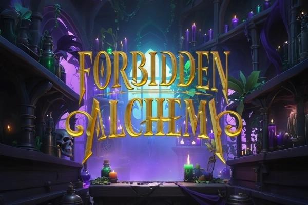 Forbidden Alchemy - PG Soft Slot