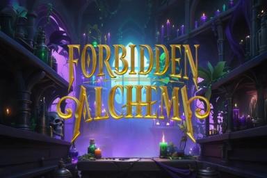 Forbidden Alchemy - PG Soft Slot
