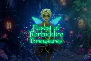Forest of Forbidden Treasures - Rival Slot