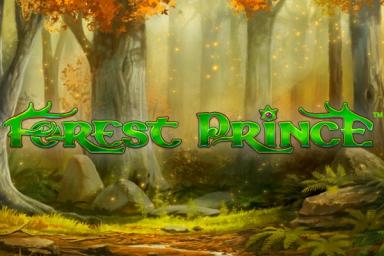 Forest Prince - Playtech Slot