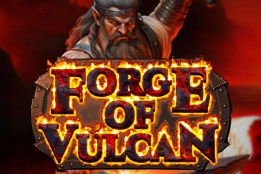 Forge of Vulcan - Genii Slot