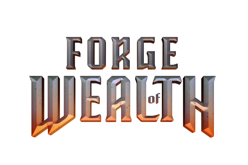 Forge of Wealth - PG Soft Slot