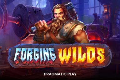 Forging Wilds - Pragmatic Play Slot