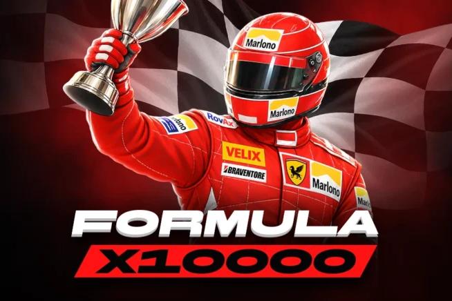 Formula X10000 - BGaming Slot