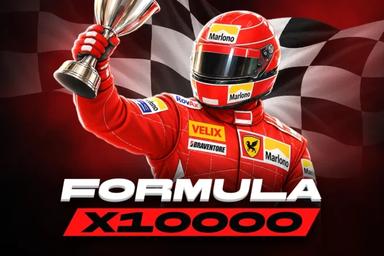 Formula X10000 - BGaming Slot