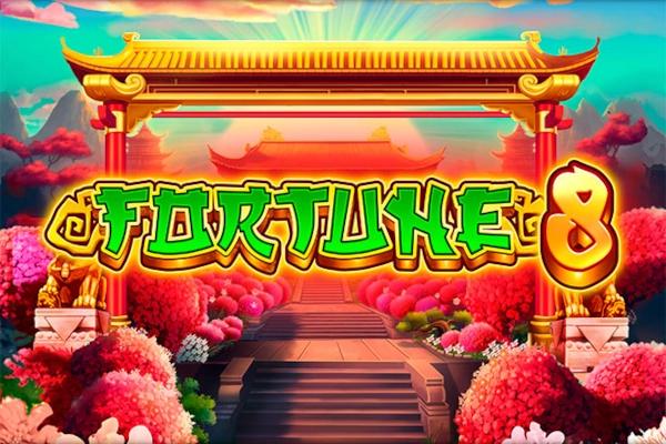 Fortune 8 - Genii Slot