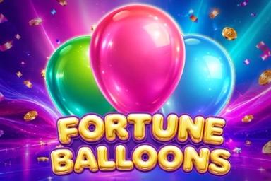 Fortune Balloons - Amigo Gaming Slot