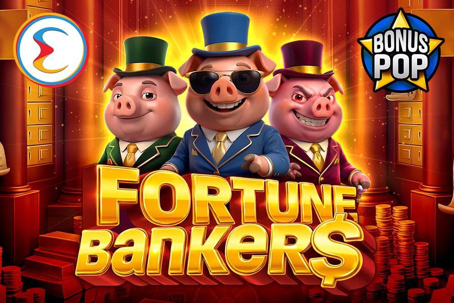 Fortune Bankers - Endorphina Slot