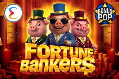Fortune Bankers - Endorphina Slot