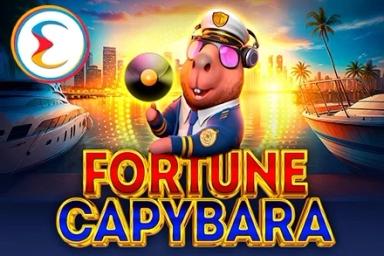 Fortune Capybara - Endorphina Slot