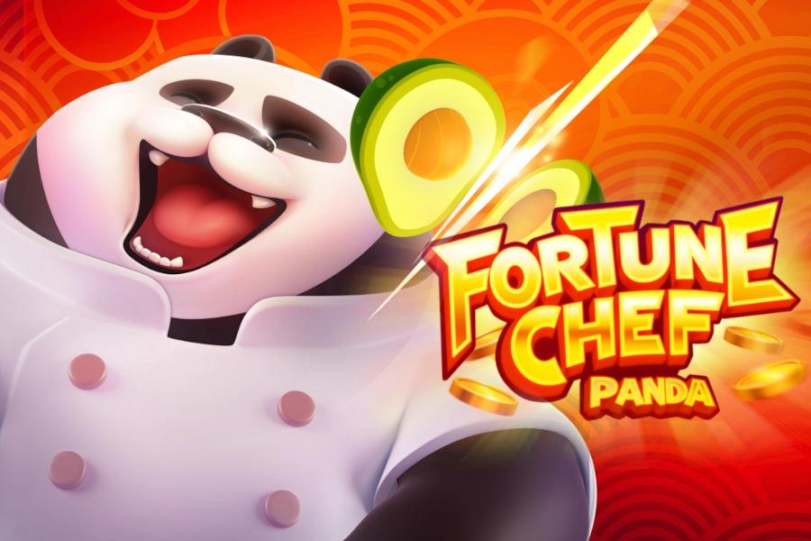 Fortune Chef Panda - Onlyplay Slot