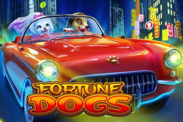 Fortune Dogs - Habanero Slot