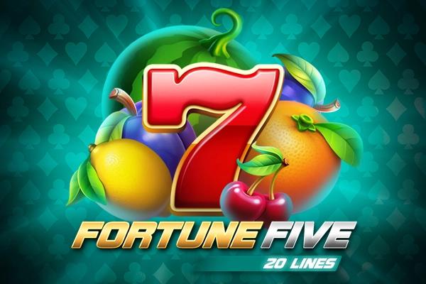 Fortune Five 20 Lines - Gamebeat Slot
