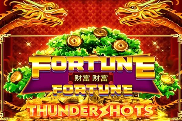 Fortune Fortune Thundershots - Playtech Slot