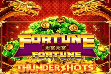 Fortune Fortune Thundershots - Playtech Slot